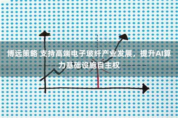 博远策略 支持高端电子玻纤产业发展，提升AI算力基础设施自主权